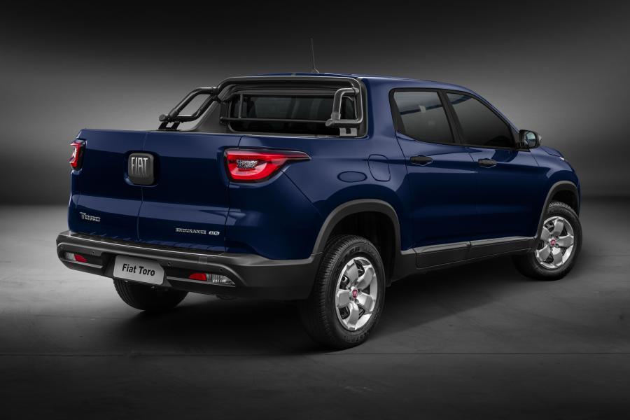  Fiat Toro Endurance 1.8 Flex AT6 (226) 2019 года  (фото 9 из 11)